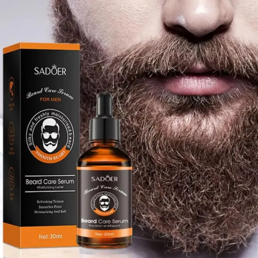 SERUM PARA EL CRECIMIENTO DE LA BARBA