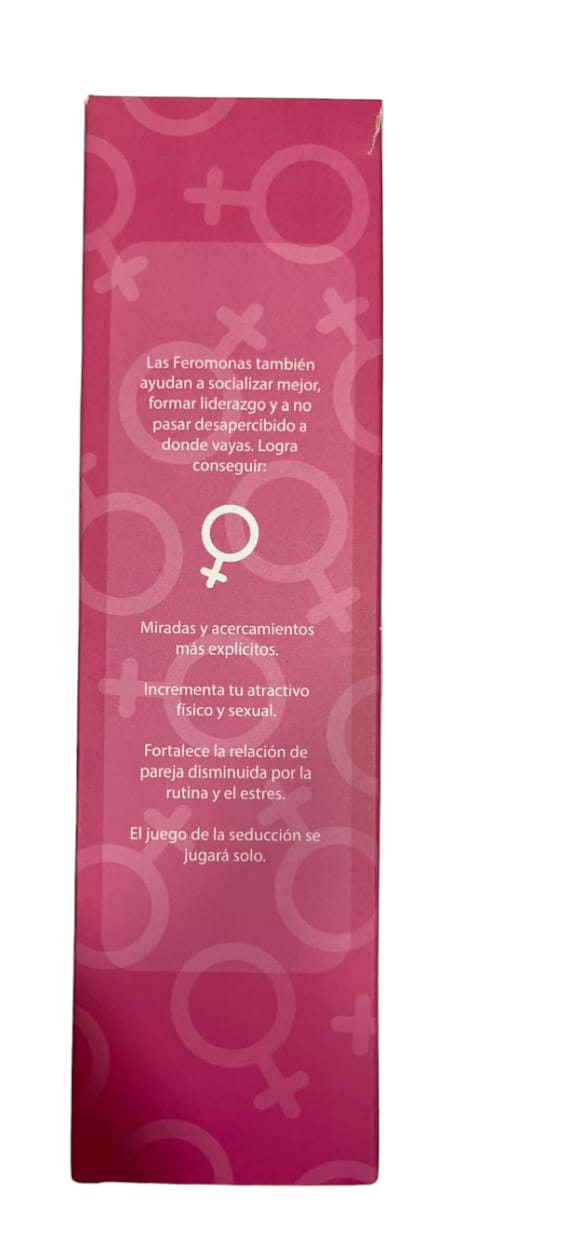 Perfume del amor para dama